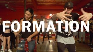 quotFORMATIONquot  Beyonce Dance  MattSteffanina Choreography Lemonade [upl. by Legyn553]