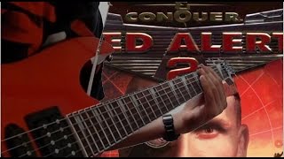 Frank Klepacki  Hell March 2 Red Alert 2   Guitar Cover [upl. by Able]