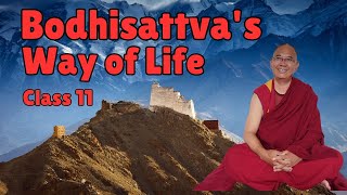 Bodhisattvas way of life 11 [upl. by Vivie771]