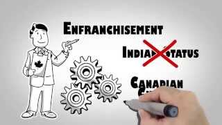 Residency Snapshot Enfranchisement and Bill C31 [upl. by Mansur272]