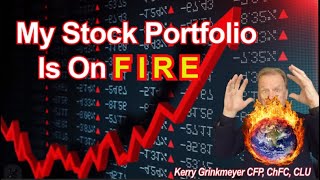 How To Build a F I R E Stock Portfolio  Financial Independence Retire Early [upl. by Hesoj86]