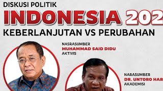 🔴LIVE PERUBAHAN VS KEBERLANJUTAN INDONESIA 2024 BERSAMA ANIES BASWEDAN [upl. by Angelita600]