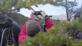 Glacier Trekking on Osorno Volcano [upl. by Jasen]