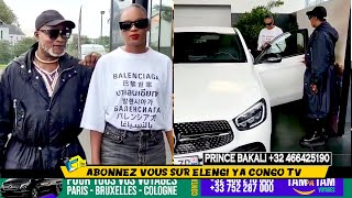 KOFFI OLOMIDE Offres Une Voiture Mercedes à Sa Fille Chérie DIDISTONE [upl. by Virendra965]