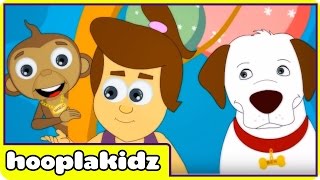 Preschool Activity  Part 1  HooplaKidz [upl. by Sirroned]