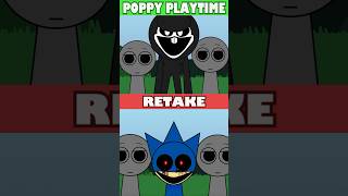 Incredibox Sprunki Retake BONUS but POPPY PLAYTIME 4 VS Sprunki Retake BONUS OG [upl. by Nitnelav]