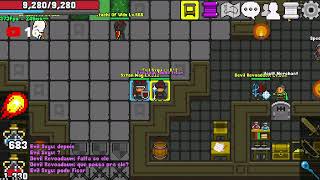 Rucoy Online  16h a upar no evento de 2x XP [upl. by Neeka397]