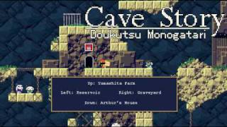 Cave Story OST  T03 Mimiga Town [upl. by Malynda]