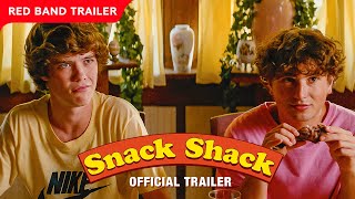 Snack Shack  Official Trailer Exclusive [upl. by Boris]