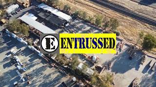 Entrussed LLC Truss Manufacturing Overview Video [upl. by Afesoj473]