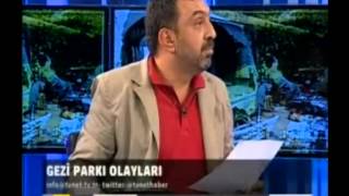 TVNETGÜNDEM ÖZEL quotGEZİ SONRASIquotAHMET YENİLMEZ03062013 [upl. by Olenka492]