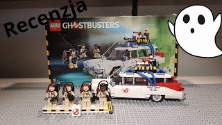 Lego Ghostbusters Ecto 1 21108 [upl. by Ennaillij]