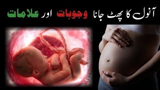 PLACENTAL ABRUPTION TYPES SYMPTOMS CAUSES DIAGNOSIS AND TREATMENT  ANOL KA PHAT JANA [upl. by Ellan]