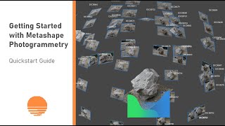 Getting Started with Metashape Photogrammetry  Quickstart Guide Tutorial [upl. by Otsuj32]