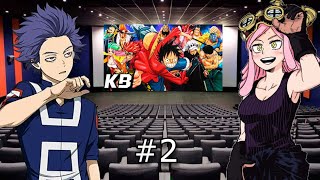 BNHA Reaccionando universos  Capitulo 1  Rap Supernovas [upl. by Mattson]