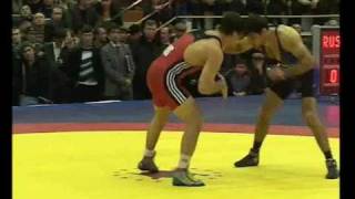 Makhach Murtazaliev vs Otar Tushishvili 2006 Super Cup [upl. by Selmore]