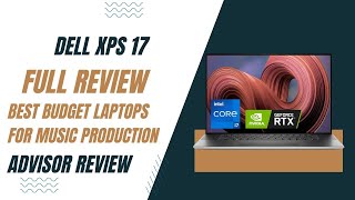 Dell XPS 17 Full Review 2024 [upl. by Dirrej290]