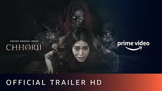 Chhorii  Official Trailer  Nushrratt Bharuccha  New Horror Movie 2021  Amazon Original Movie [upl. by Swann625]