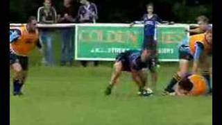 Leinster Open training at Edenderry RFC [upl. by Anohr]