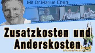 Zusatzkosten und Anderskosten [upl. by Eenot]