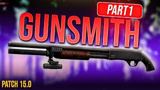 Gunsmith Part 1 Patch 015  Mechanic Task Guide  Escape From Tarkov [upl. by Landis]