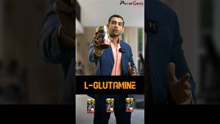 Glutamine Review  Health Tips  Glutamine Benefits  Shorts [upl. by Yesnil926]