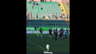 Palermo VS Salernitana 01 [upl. by Ettennyl]