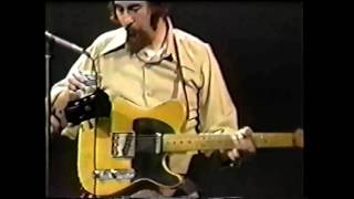 Roy Buchanan  Down By The River PBS 1971 [upl. by Apur]