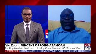 Joy News Prime 12924  Sack Land Minister over failure to protect the environment aqua life [upl. by Eindys]