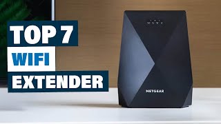 Top WiFi Extenders for Stronger Connections in 2024 [upl. by Lexerd218]