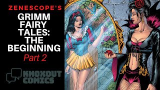 Grimm Fairy Tales  The Beginning Part 2 Zenescope [upl. by Eikcir]