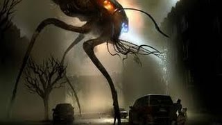 War of the Worlds radio broadcast with artwork amp video [upl. by Channa]