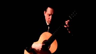 Miguel Llobet  El Testament dAmelia  Christopher Rude Classical Guitar [upl. by Namyh]