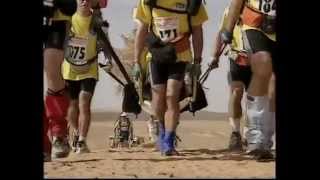 Marathon des sables 2001 [upl. by Atram]