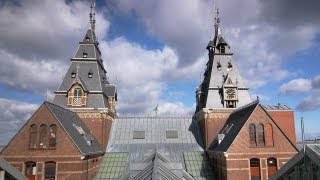 Making of Rijksmuseum [upl. by Ilarin16]