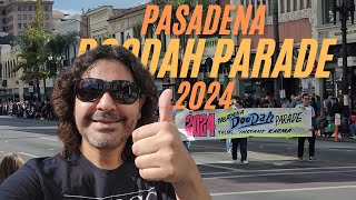 Pasadena DooDah Parade 2024 [upl. by Sidon]