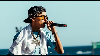 Luh Tyler LIVE  Rolling Loud Portugal 2023 FULL SET [upl. by Cavallaro]