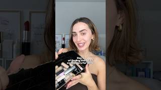 Day 4 of finding the BEST concealers for acne acne makeupreview makeup makeuptutorial concealer [upl. by Nimoynib845]