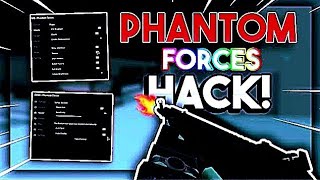 NEW  Phantom Forces Script PASTEBIN 2023 AIMBOT  SILENT AIM  ESP REAL [upl. by Casimire120]