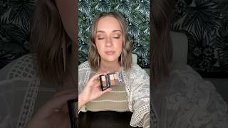 Easy Eyeshadow For Brown Eyes 🤎 Eyeshadow RelatableMakeup Makeup Beauty [upl. by Binnings]