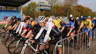 Cyclocross Herxheim Elite 2024 [upl. by Scheider]