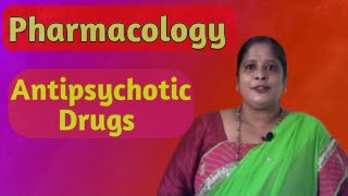 Antipsychotic Drugs Pharmacology Nursing Pharmacology [upl. by Vaden630]