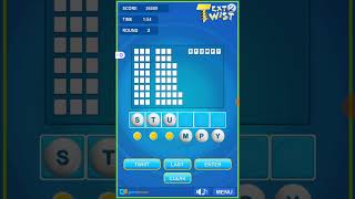 Playing Text Twist 2 [upl. by Menis479]