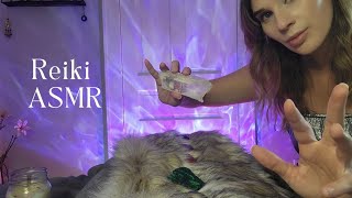 ✨️Full Chakra Recalibration  Reiki ASMR  Light Language [upl. by Dietrich]