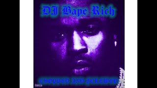 Pop Smoke  30 Ft Bizzy Banks  CHOPPED AND SCREWED [upl. by Annail]