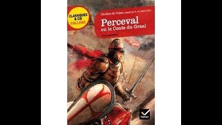 Livre audio Perceval ou le conte du Graal chap14 [upl. by Stedmann238]