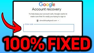 Gmail Recovery Without Verification Code 2024 [upl. by Coltson999]