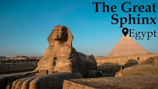 About The Great Sphinx at Giza Egypt [upl. by Lesak650]