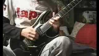 2 minutes to midnight Iron Maiden full cover by Neo [upl. by Baugh]