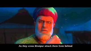 CHAAR SAHIBZAADE A Sikh 3d movie by Harry Baweja [upl. by Brendon]